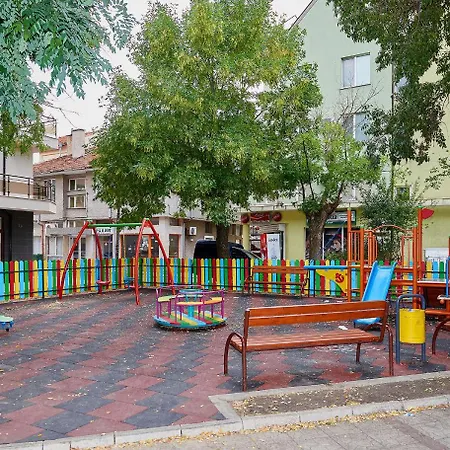 Apartament Dora Pomorie