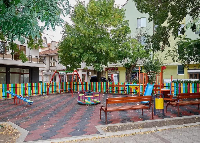 Apartman Dora Pomorie